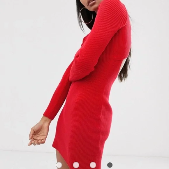 ASOS DRESS - Picture 3 of 4
